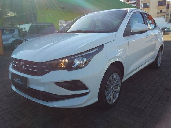FIAT CRONOS 1.0 FIREFLY FLEX DRIVE MANUAL